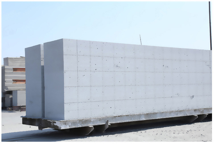 曲阳加气块 加气砌块 轻质砖气孔结构及其影响因素