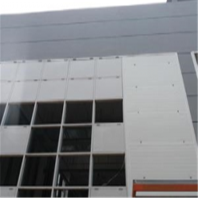 曲阳新型蒸压加气混凝土板材ALC|EPS|RLC板材防火吊顶隔墙应用技术探讨